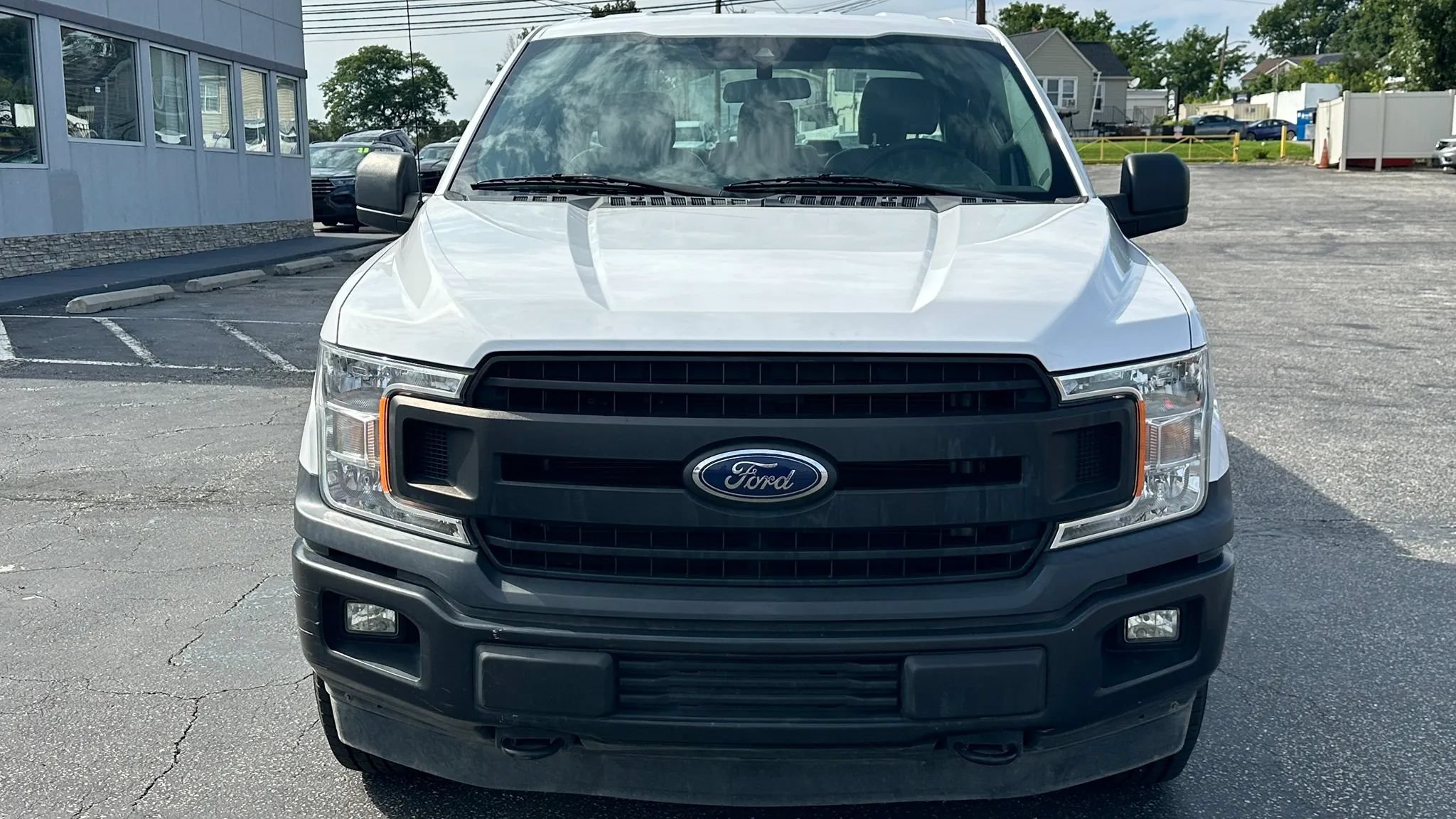Used 2020 Ford F150 XL w/ XL Power Equipment Group AWD/4WD image 2