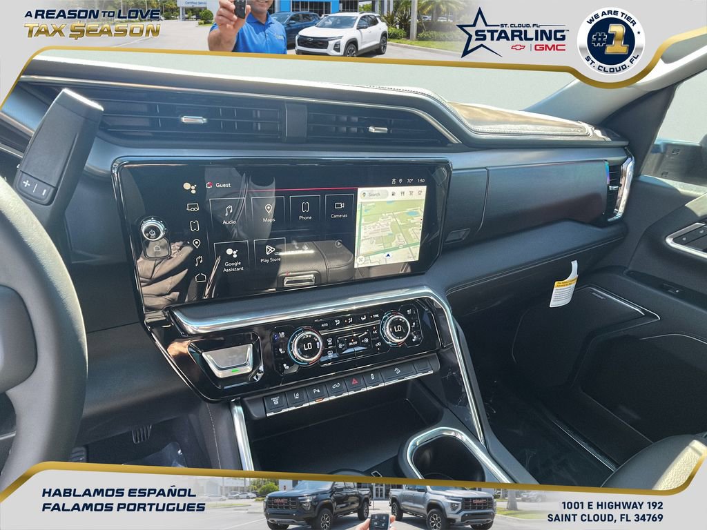 New 2026 GMC Sierra 2500 Denali w/ Denali Reserve Package image 19