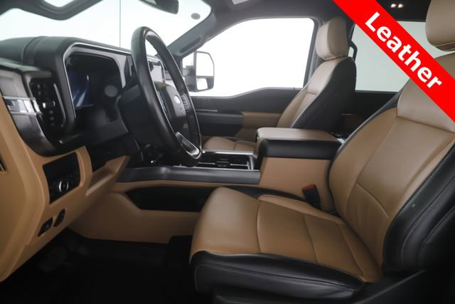 Used 2025 Ford F350 Lariat w/ Chrome Package image 14