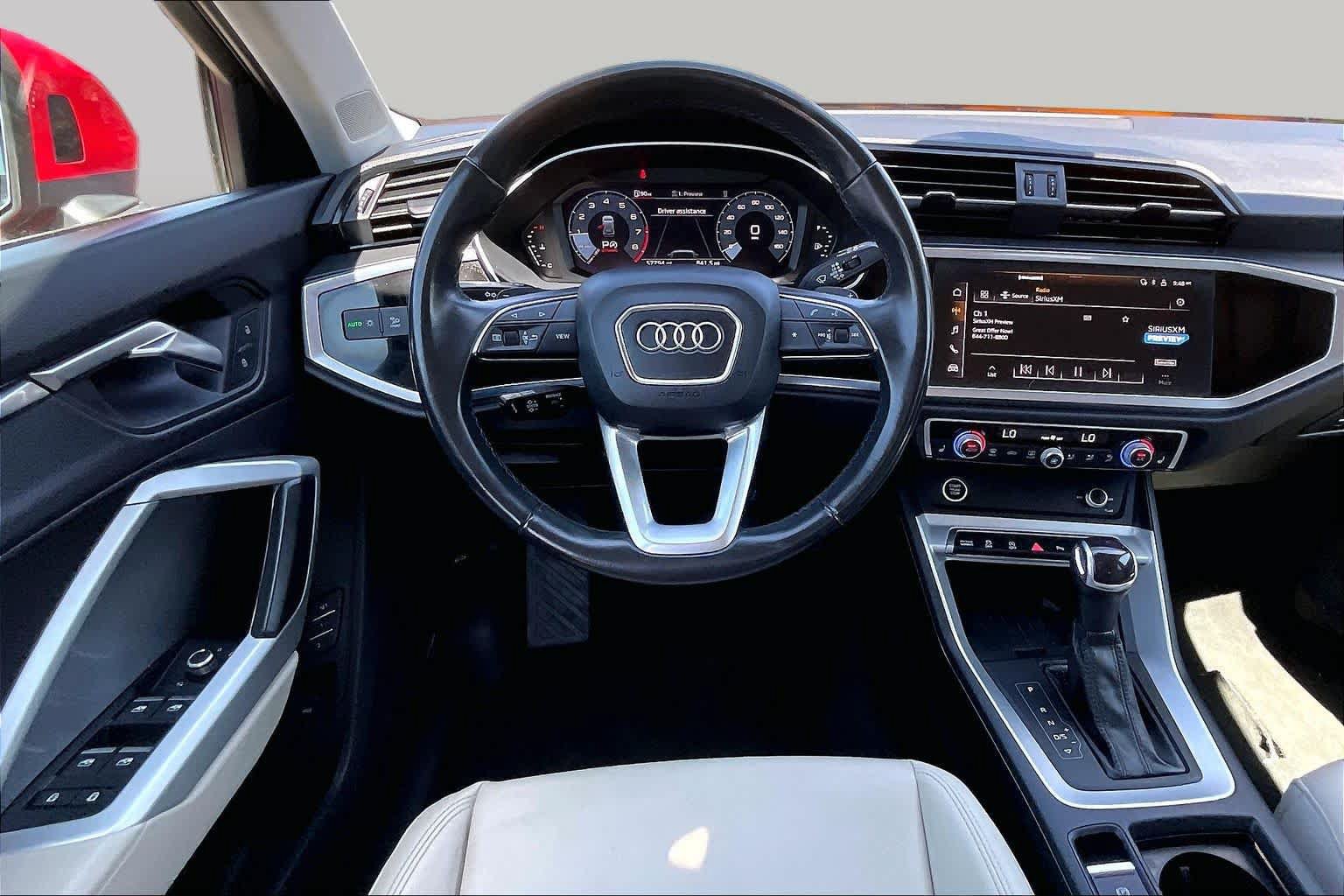 Used 2024 Audi Q3 2.0T Premium AWD/4WD image 6