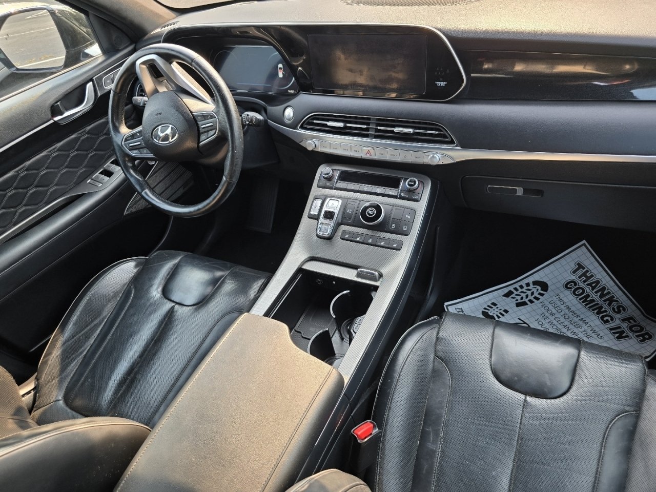 Used 2020 Hyundai Palisade Limited FWD image 12