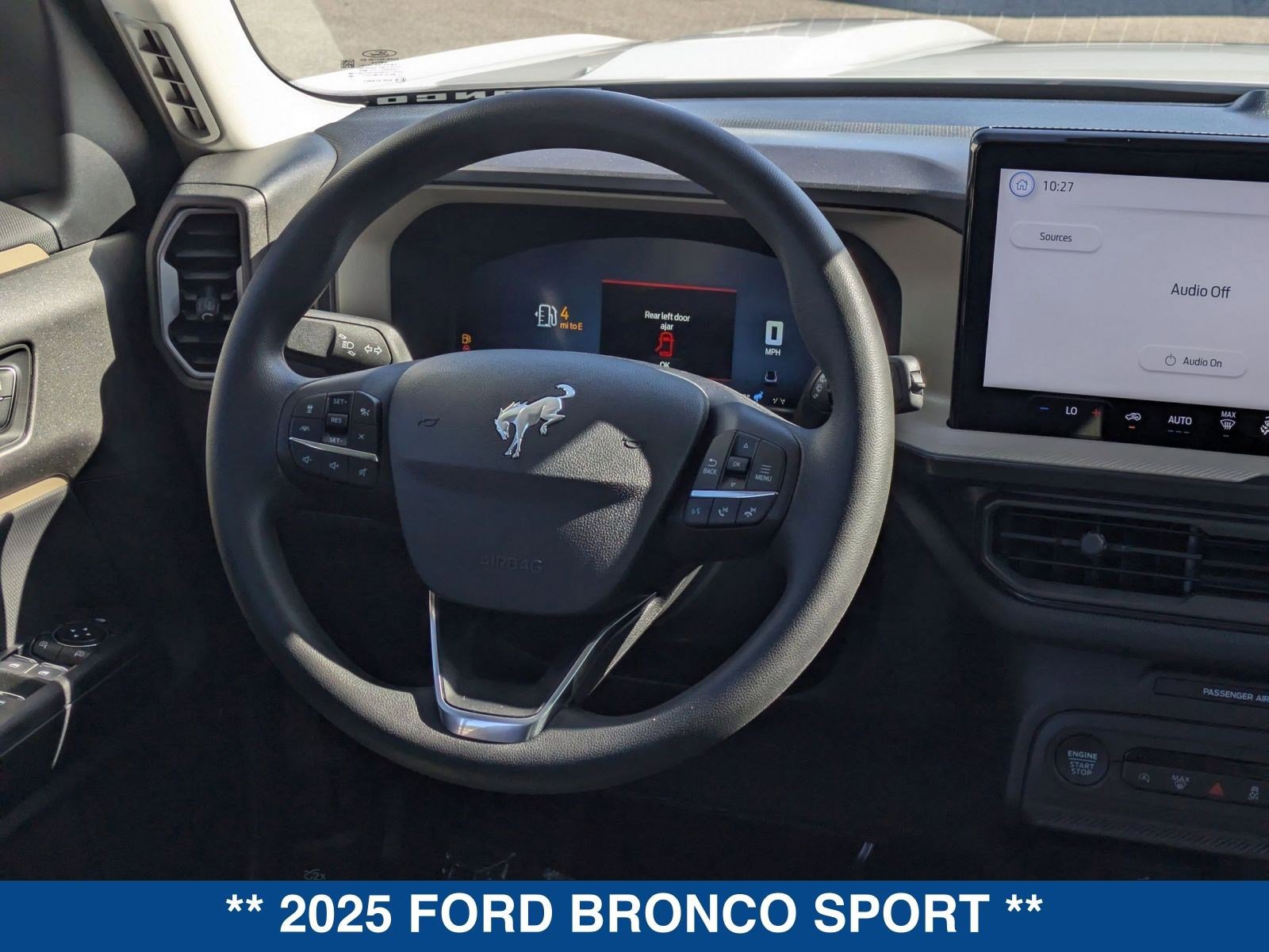 New 2025 Ford Bronco Sport Big Bend image 16