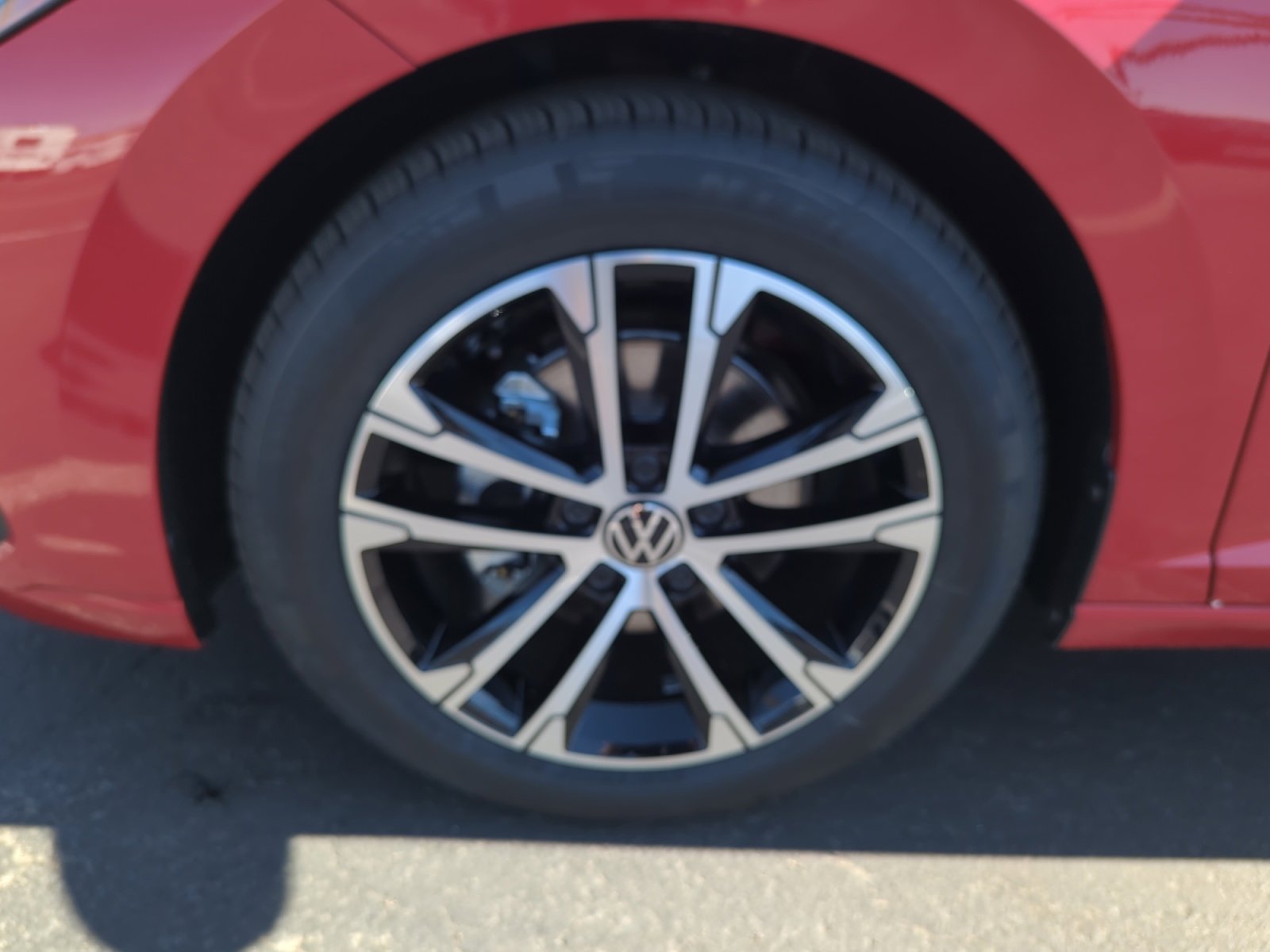 New 2026 Volkswagen Jetta Sport image 25