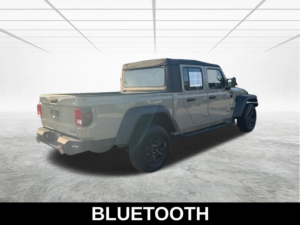 Used 2020 Jeep Gladiator Sport AWD/4WD image 5
