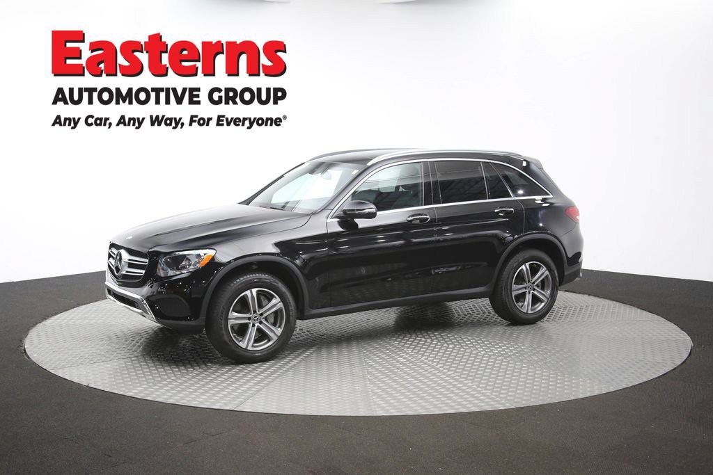 Used 2018 Mercedes-Benz GLC 300 4MATIC image 59