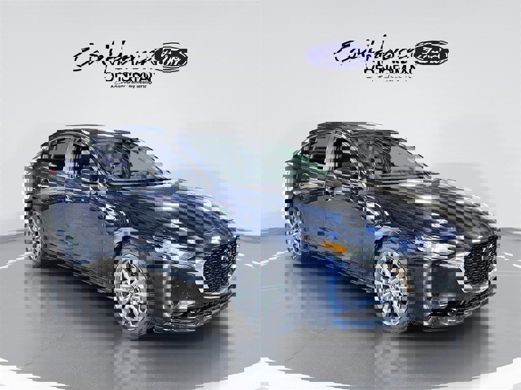 Used 2025 MAZDA MAZDA3 s