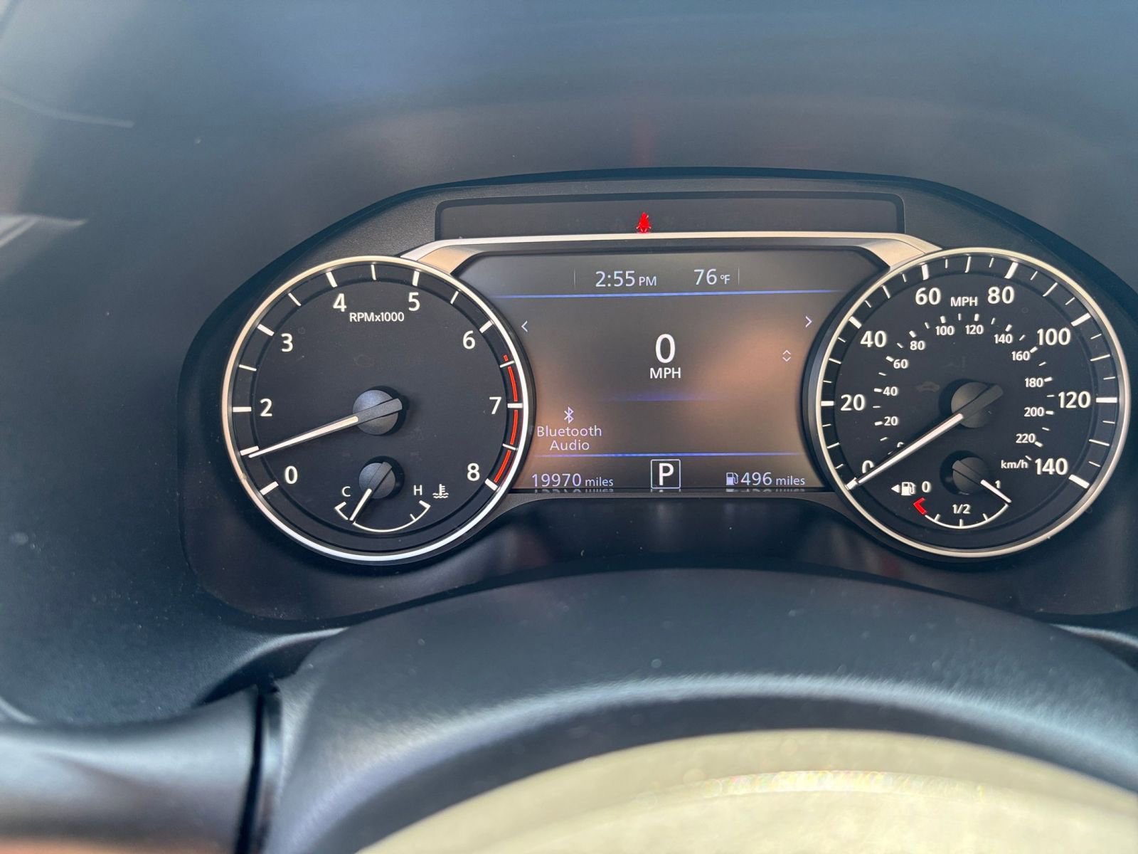 Used 2025 Nissan Altima 2.5 SV FWD image 40