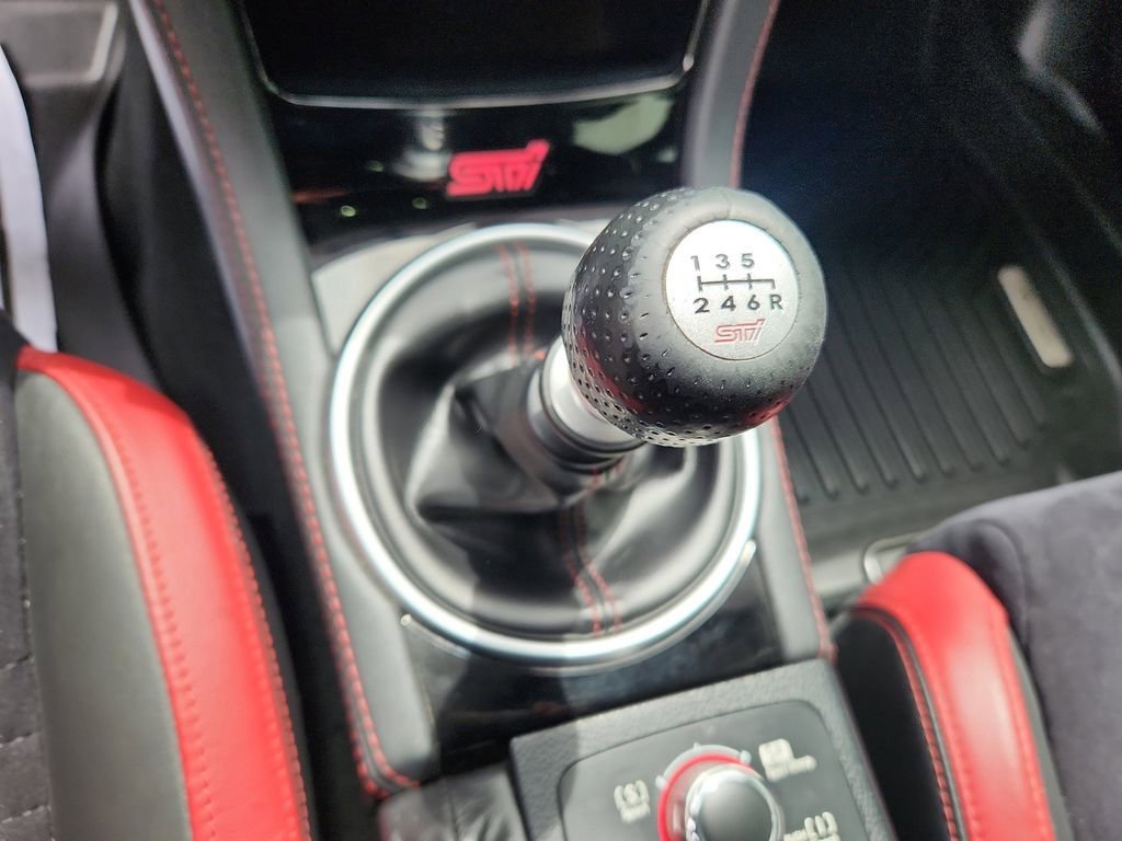 Used 2019 Subaru WRX STI Limited AWD/4WD image 21
