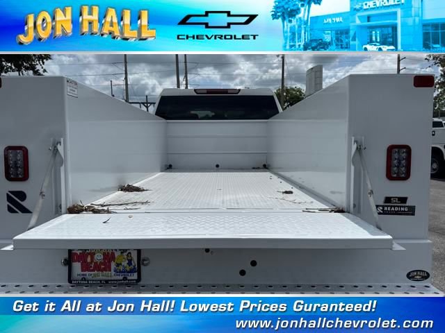 New 2024 Chevrolet Silverado 3500 W/T w/ WT Convenience Package image 11