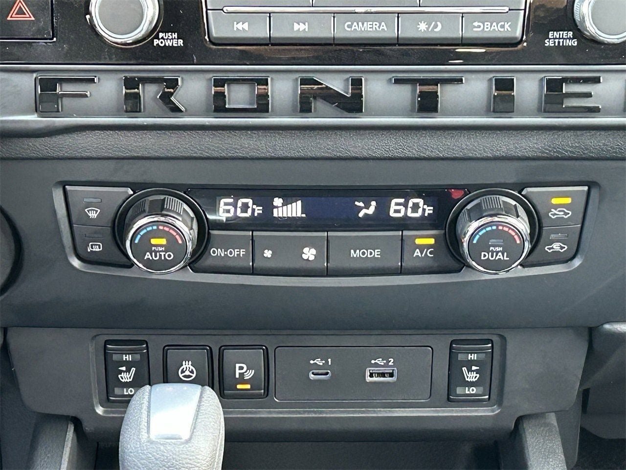 New 2026 Nissan Frontier SV w/ SV Convenience Package RWD image 19