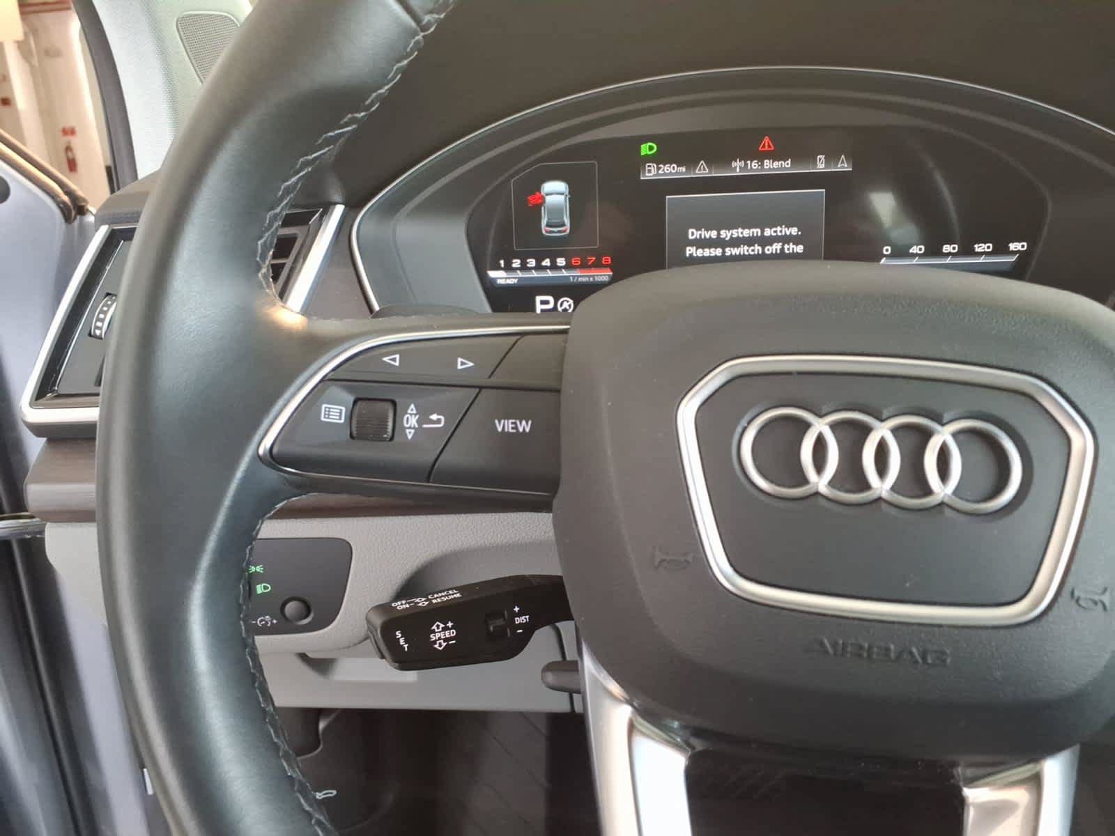 Used 2023 Audi Q5 2.0T Premium Plus w/ Premium Plus Package AWD/4WD image 21