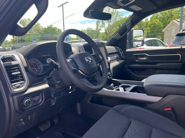 Used 2026 RAM 1500 Big Horn AWD/4WD image 2