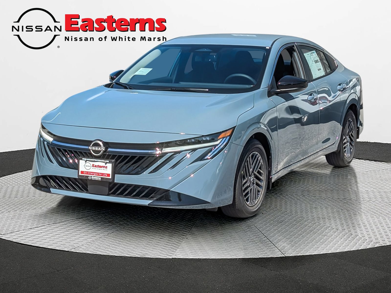 New 2027 Nissan Sentra SV