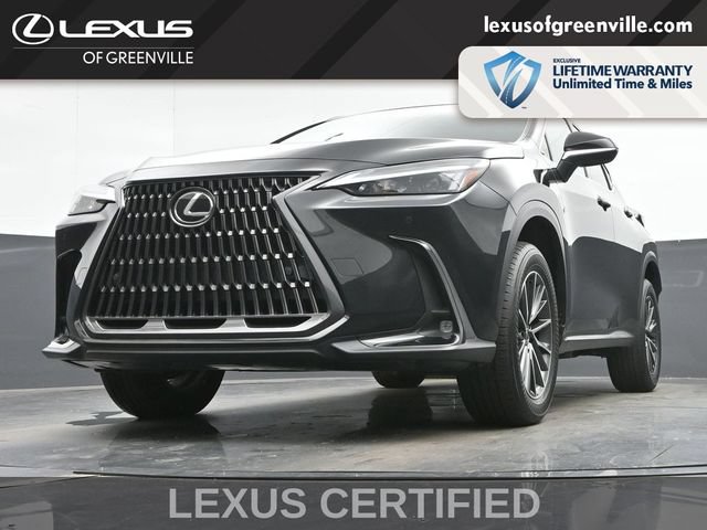 Certified 2024 Lexus NX 350 AWD w/ Cold Area Package image 30