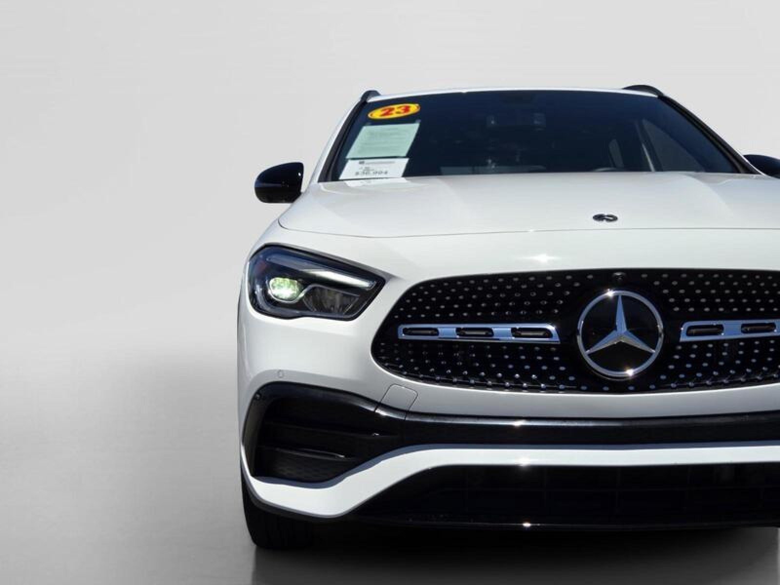 Certified 2023 Mercedes-Benz GLA 250 image 10