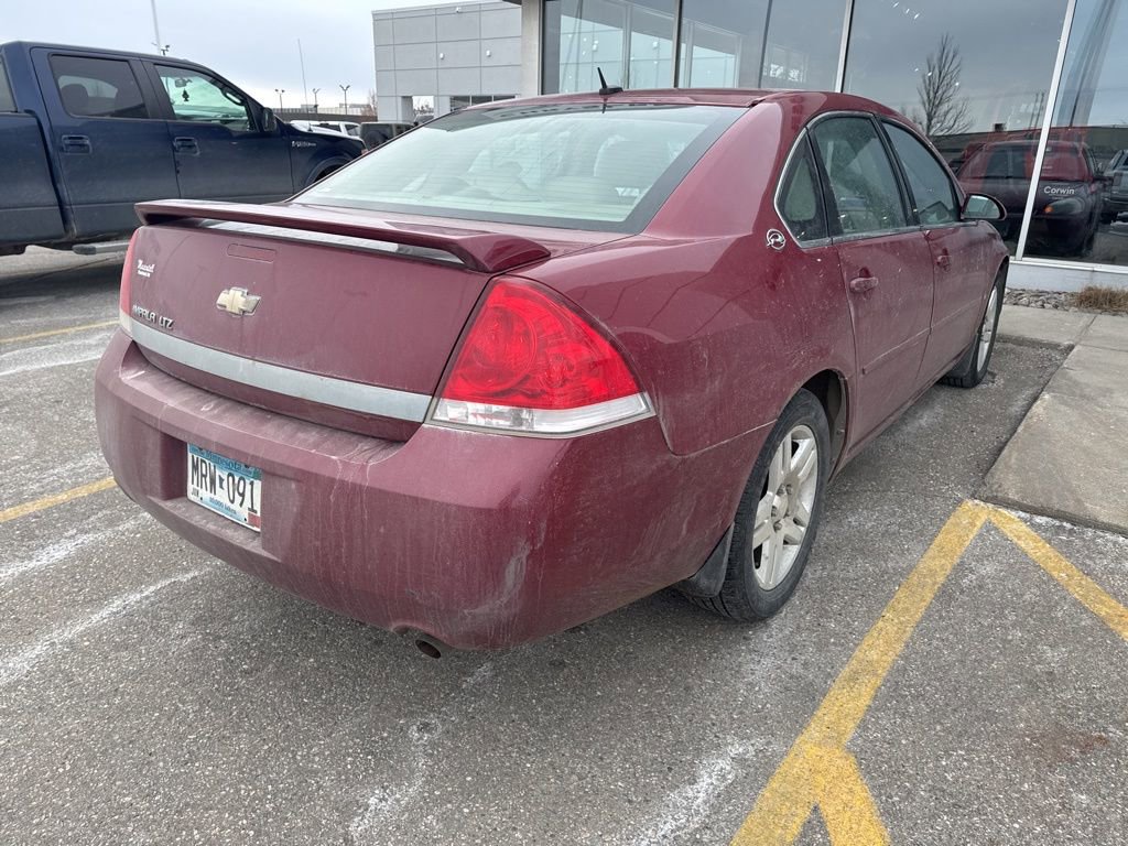 Used 2006 Chevrolet Impala LTZ image 7