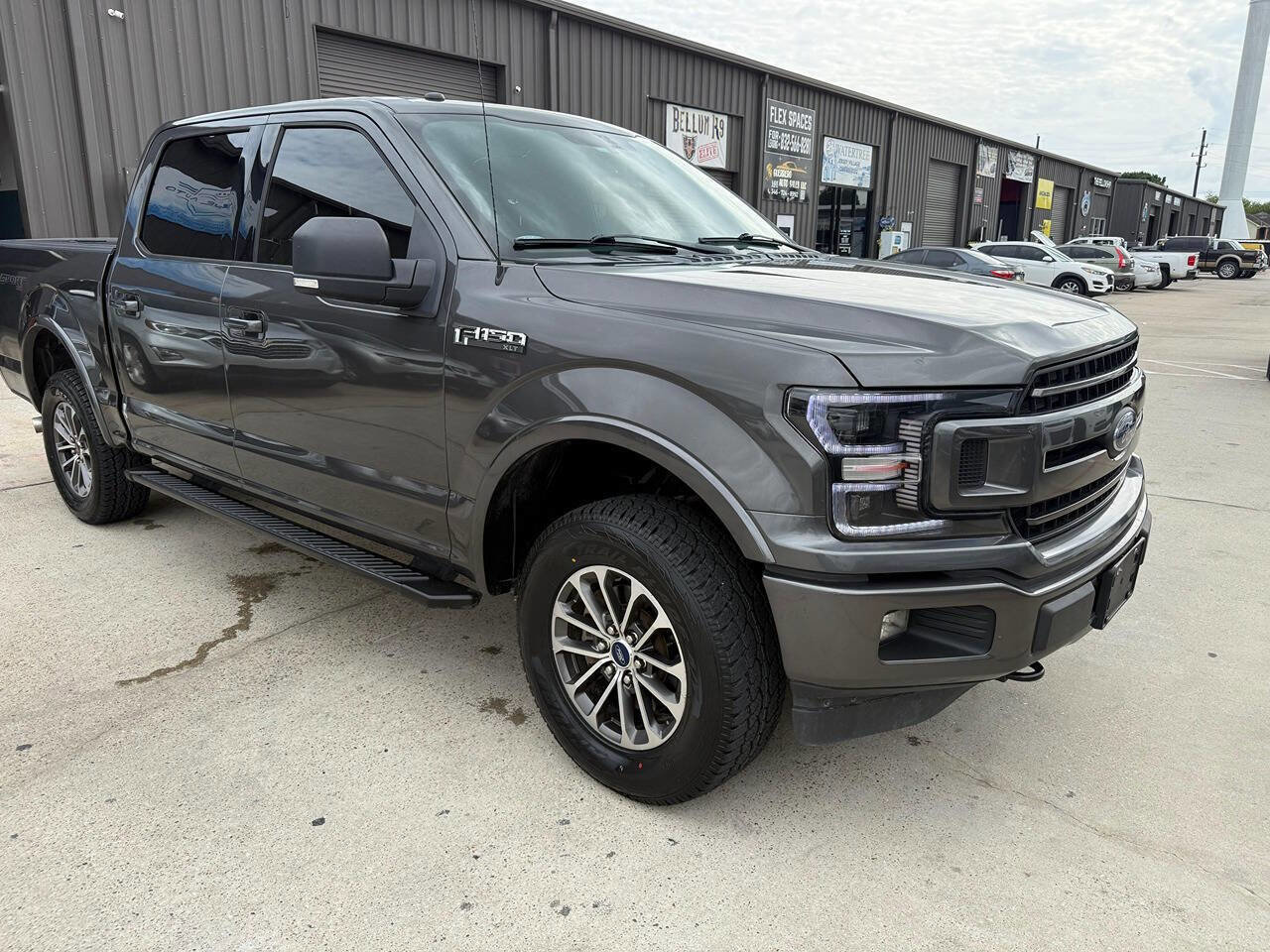 Used 2018 Ford F150 XLT w/ Equipment Group 302A Luxury image 22