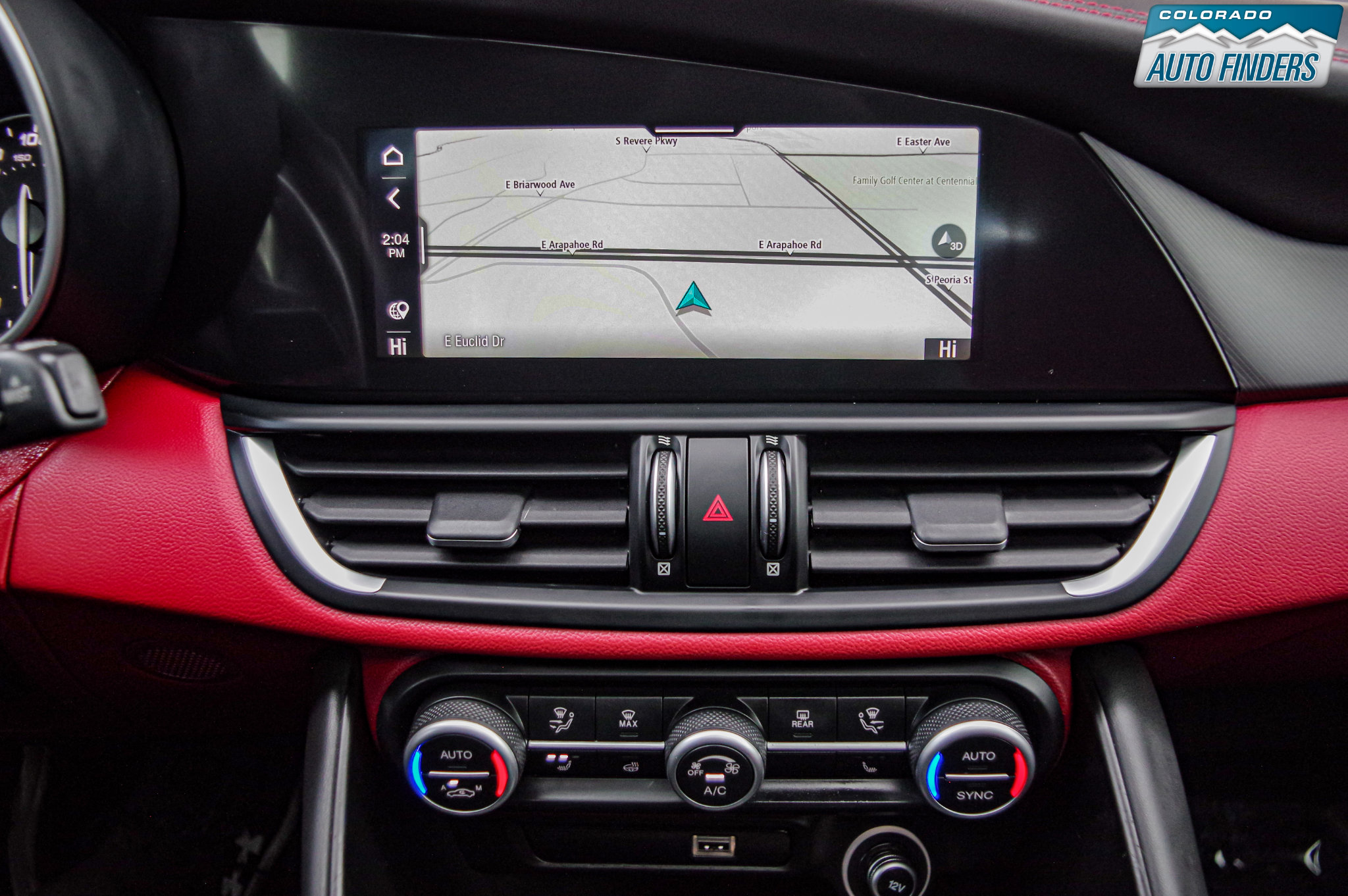 Used 2021 Alfa Romeo Giulia Ti Sport image 20