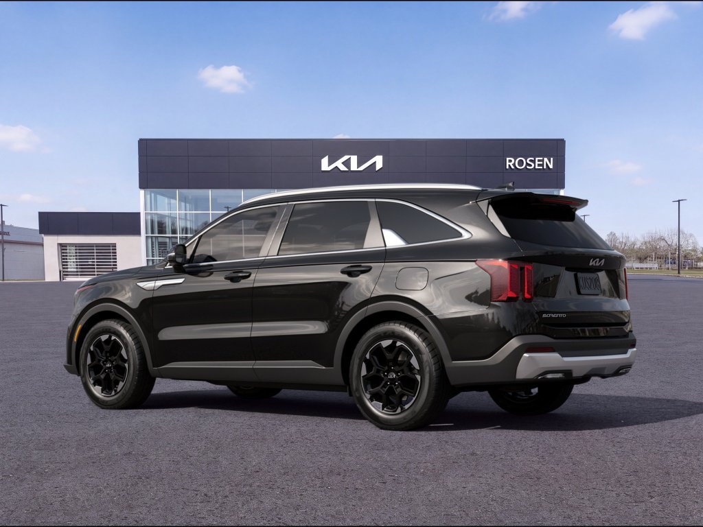 New 2026 Kia Sorento S w/ S Panoramic Sunroof Package FWD image 6