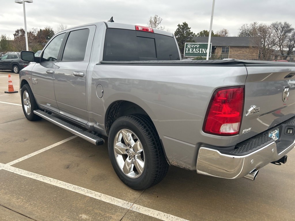 Used 2019 RAM 1500 Big Horn image 8