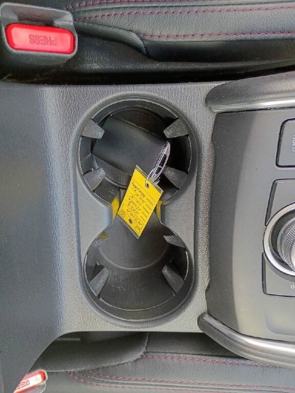 Used 2024 MAZDA CX-5 Carbon Edition AWD/4WD image 19