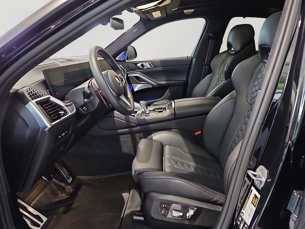 Used 2026 BMW X6 M Competition AWD/4WD image 14
