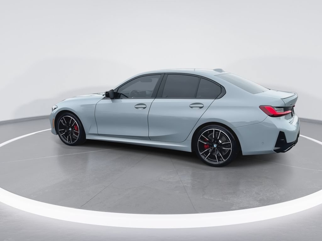Used 2025 BMW M340i xDrive w/ Premium Package AWD/4WD image 6