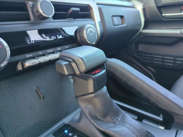 Certified 2024 Toyota Tacoma TRD Sport AWD/4WD image 12