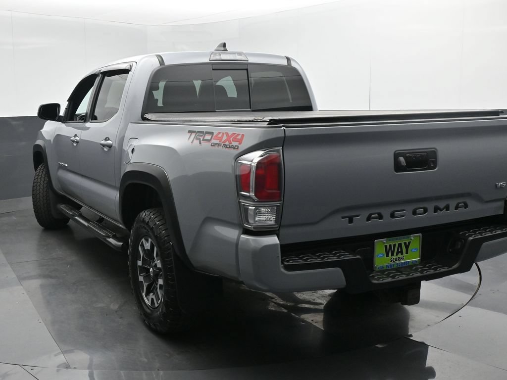 Used 2021 Toyota Tacoma 4x4 Double Cab image 27