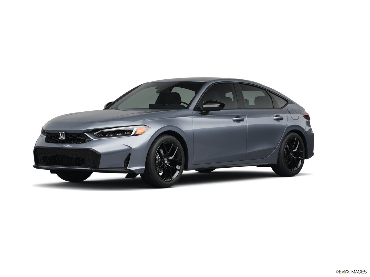 New 2026 Honda Civic Sport Touring image 1
