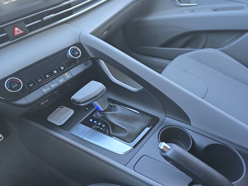 New 2026 Hyundai Elantra Sport w/ Cargo Package image 23