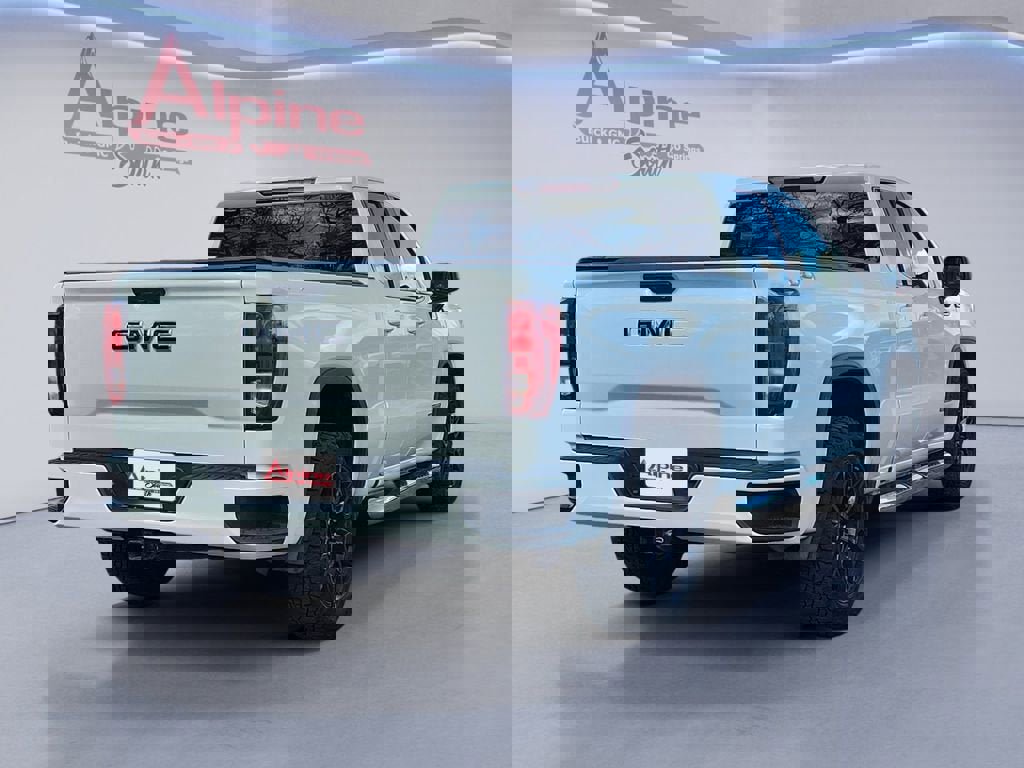 Used 2024 GMC Sierra 1500 Elevation w/ LPO, Elevation Black Package image 5