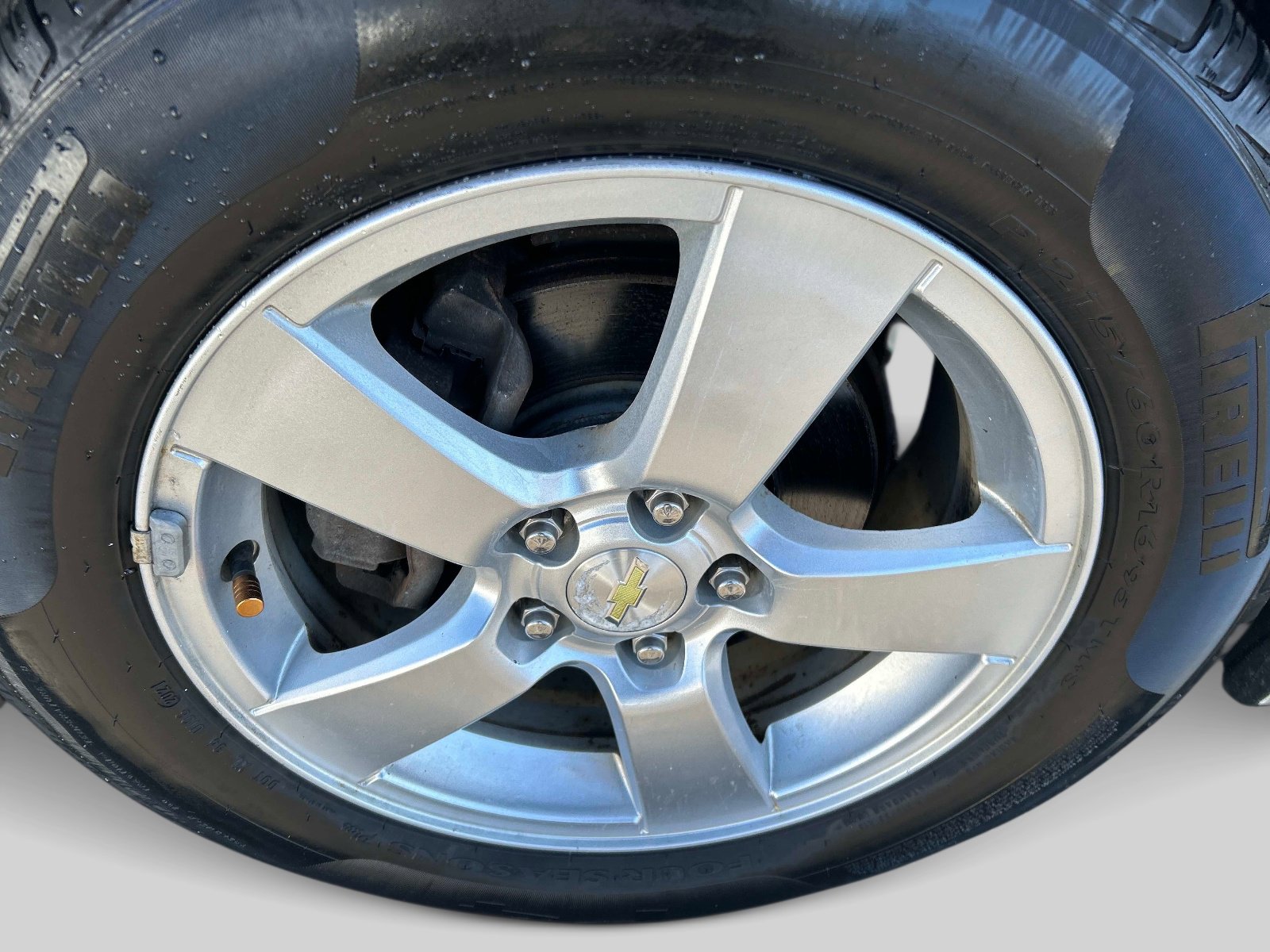 Used 2015 Chevrolet Cruze LT image 9