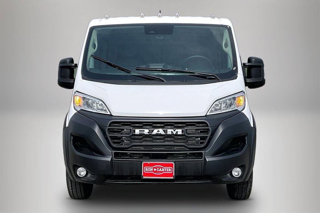New 2024 RAM ProMaster 2500 w/ Convenience Group FWD image 11