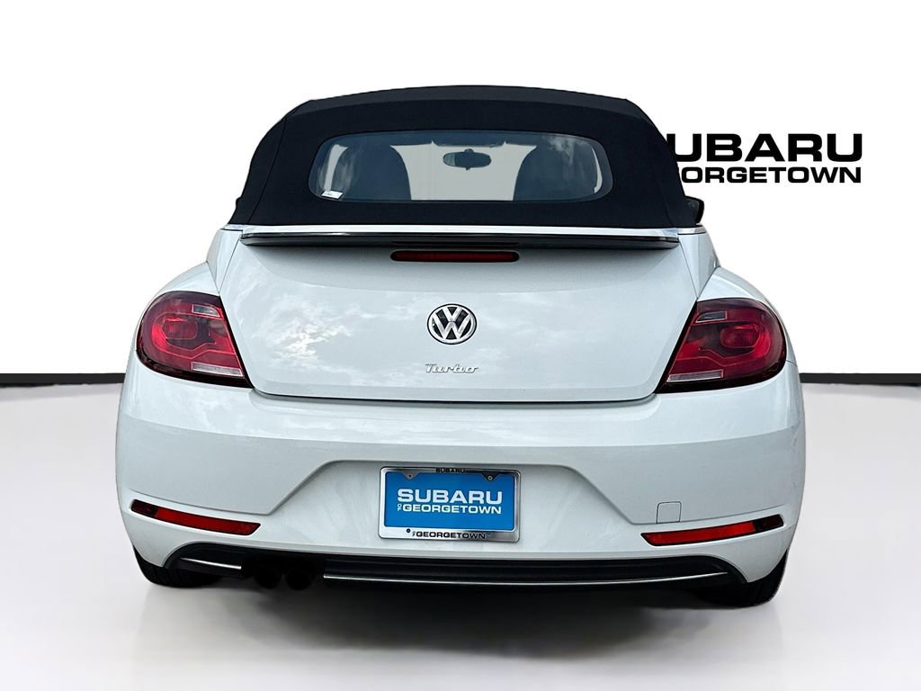 Used 2019 Volkswagen Beetle 2.0T S image 6
