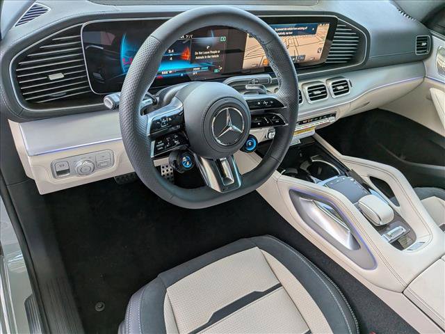 New 2026 Mercedes-Benz GLE 53 AMG 4MATIC image 3