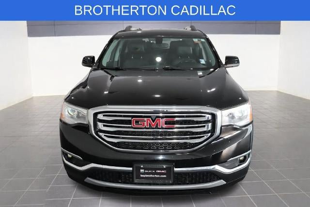 Used 2019 GMC Acadia SLT w/ LPO, Cargo Package AWD/4WD image 10