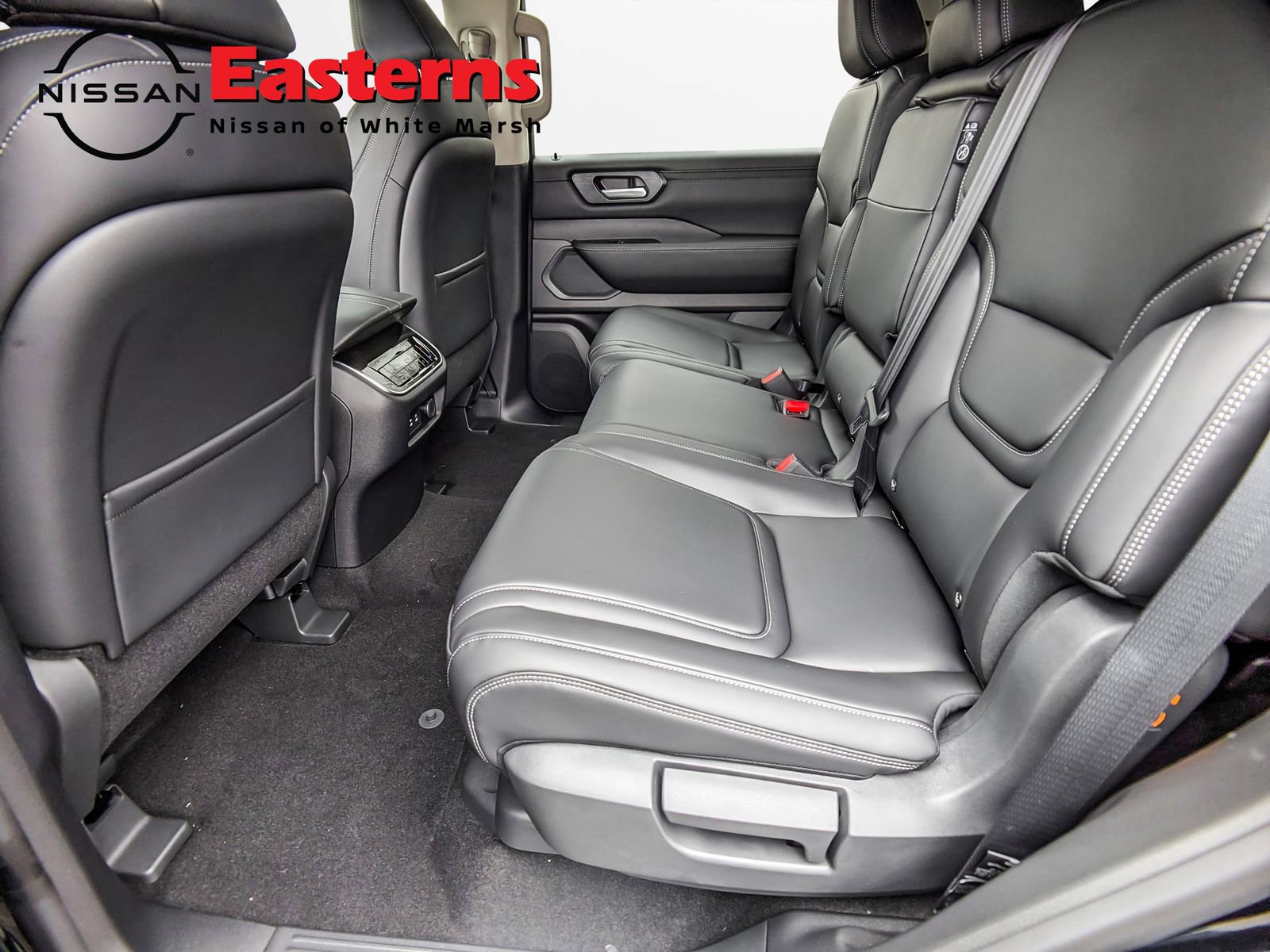 New 2026 Nissan Armada SV image 21