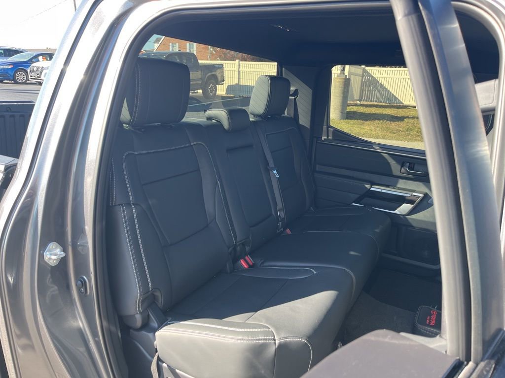 New 2026 Toyota Tundra Limited image 20