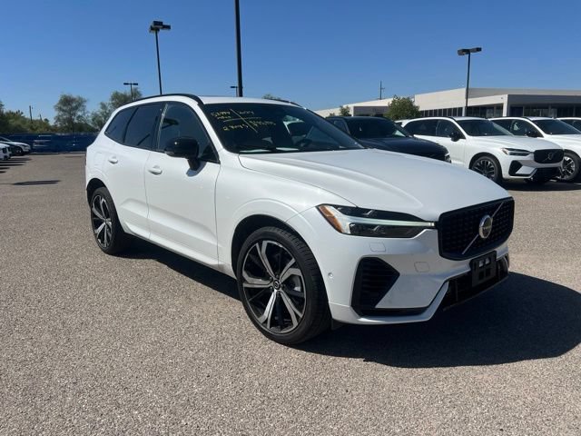 Used 2024 Volvo XC60 T8 Ultimate w/ Protection Package Premier AWD/4WD video 1