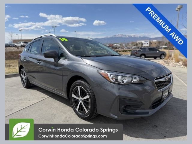 Used 2019 Subaru Impreza 2.0i Premium image 1