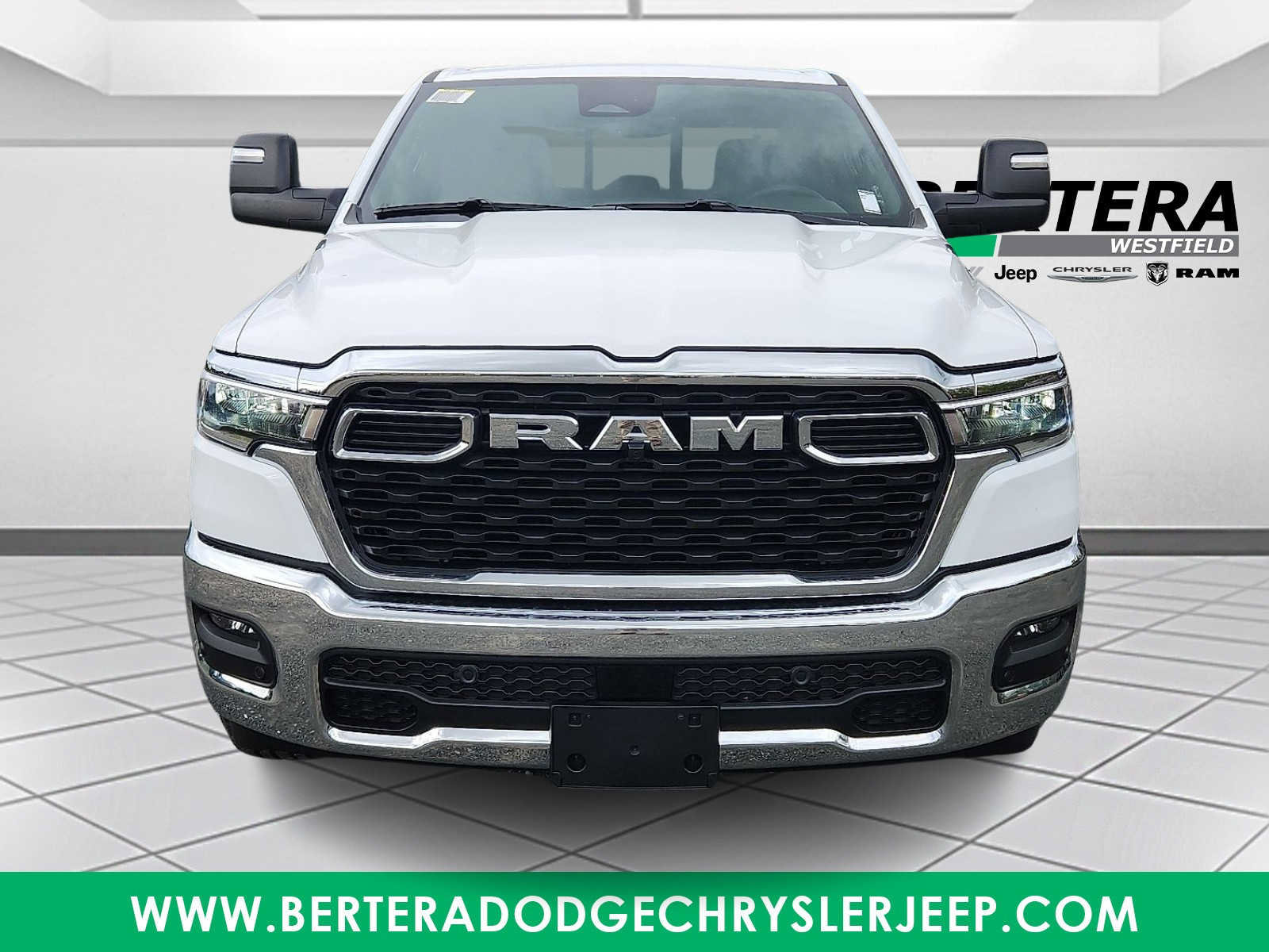 New 2026 RAM 1500 Big Horn AWD/4WD image 2