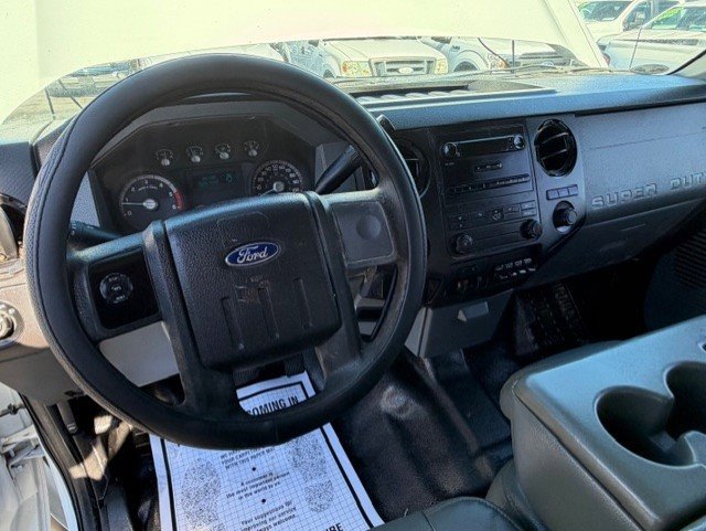 Used 2016 Ford F550 2WD Crew Cab Super Duty w/ Power Equipment Group image 13