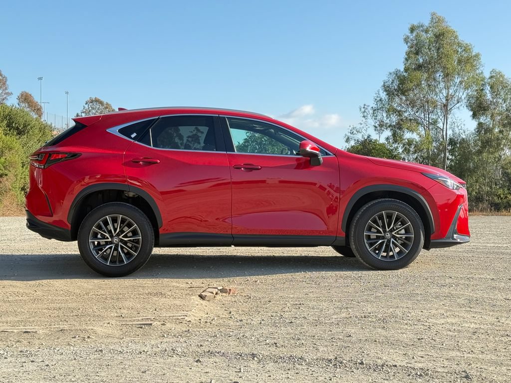 Certified 2024 Lexus NX 250 FWD w/ Cold Area Package image 3