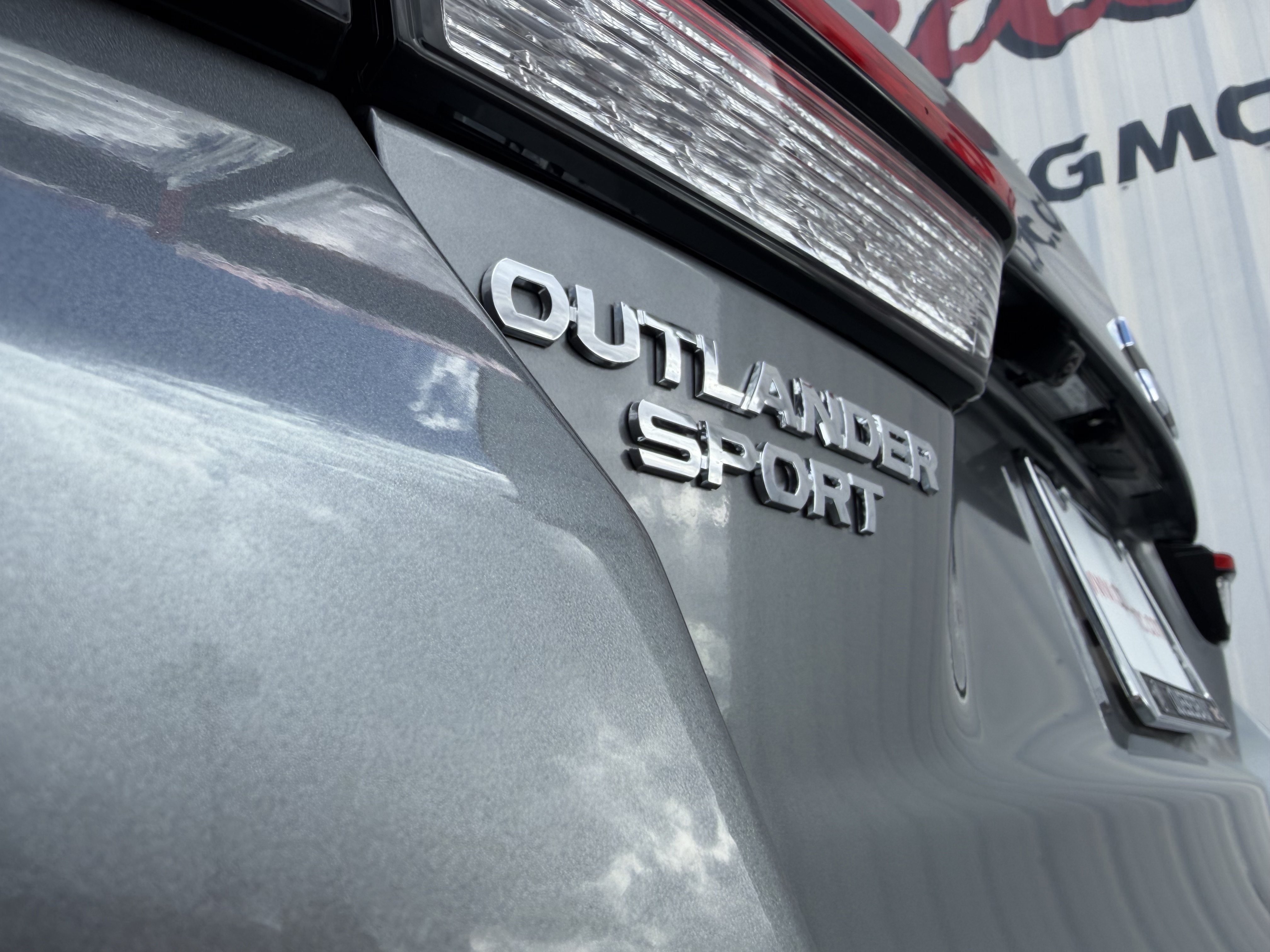 New 2027 Mitsubishi Outlander Sport FWD image 9