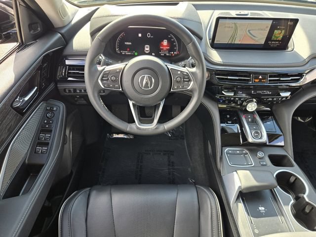 Used 2024 Acura MDX SH-AWD w/ Advance Package image 12