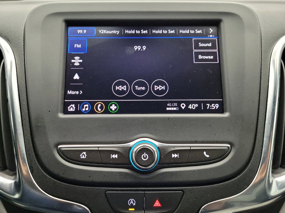 Used 2024 Chevrolet Equinox LT image 25