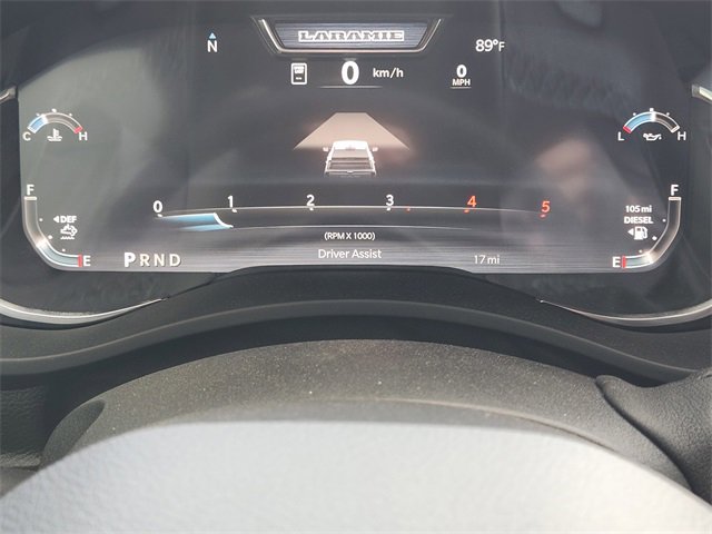 New 2026 RAM 2500 Laramie image 12