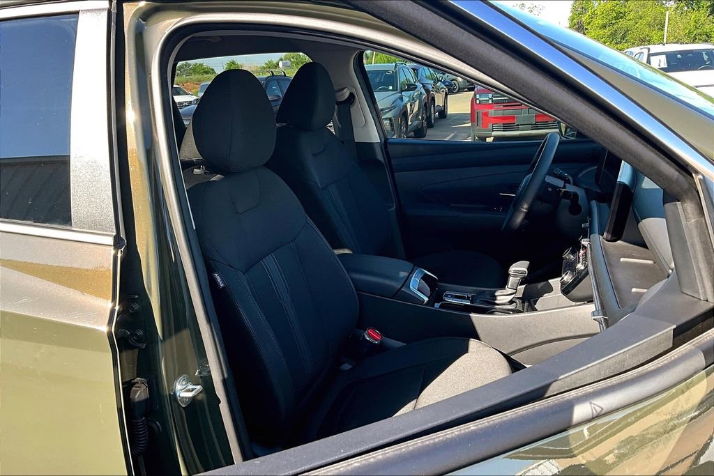 Used 2025 Hyundai Tucson SEL image 10