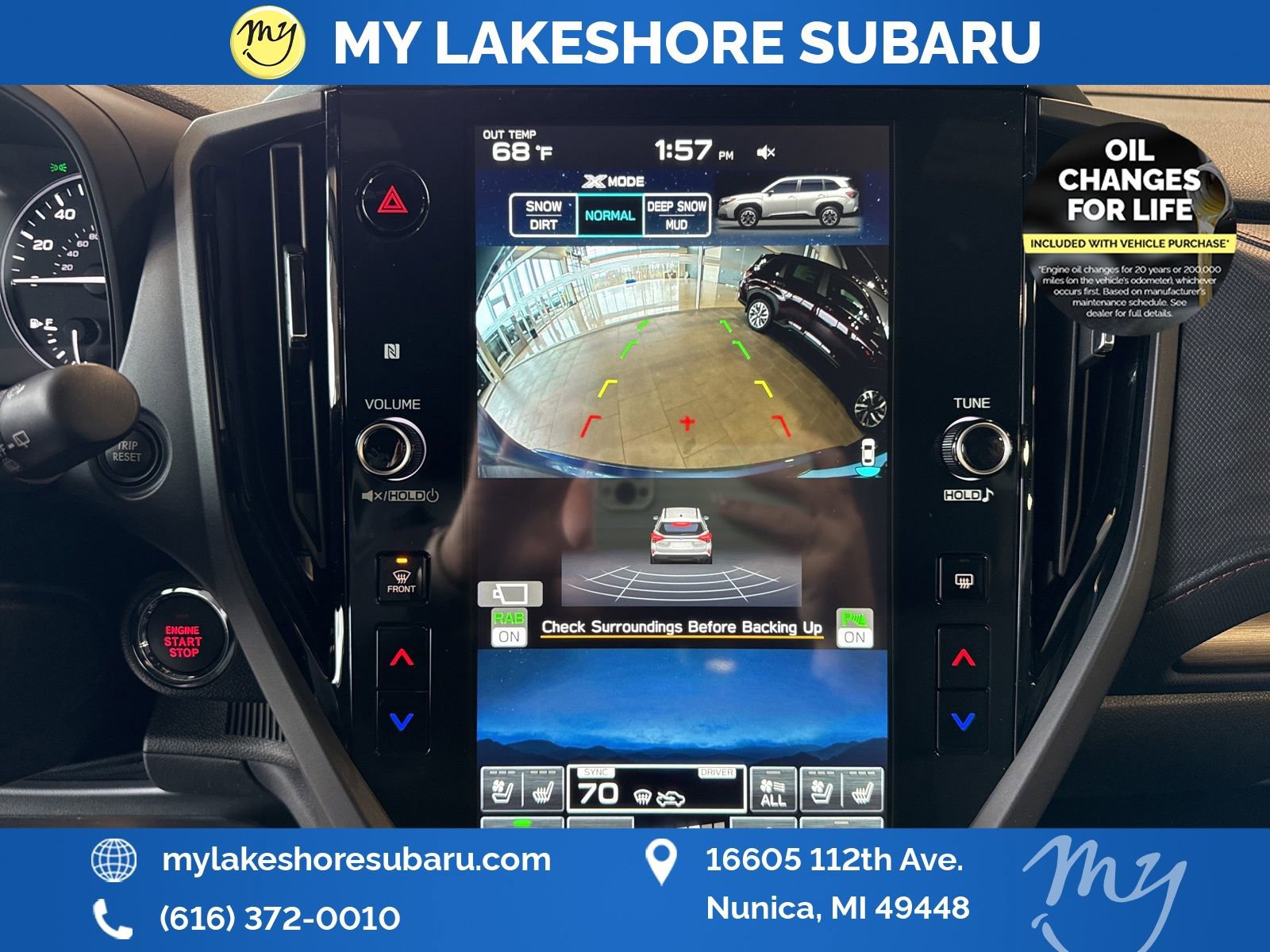 New 2026 Subaru Forester Touring image 20